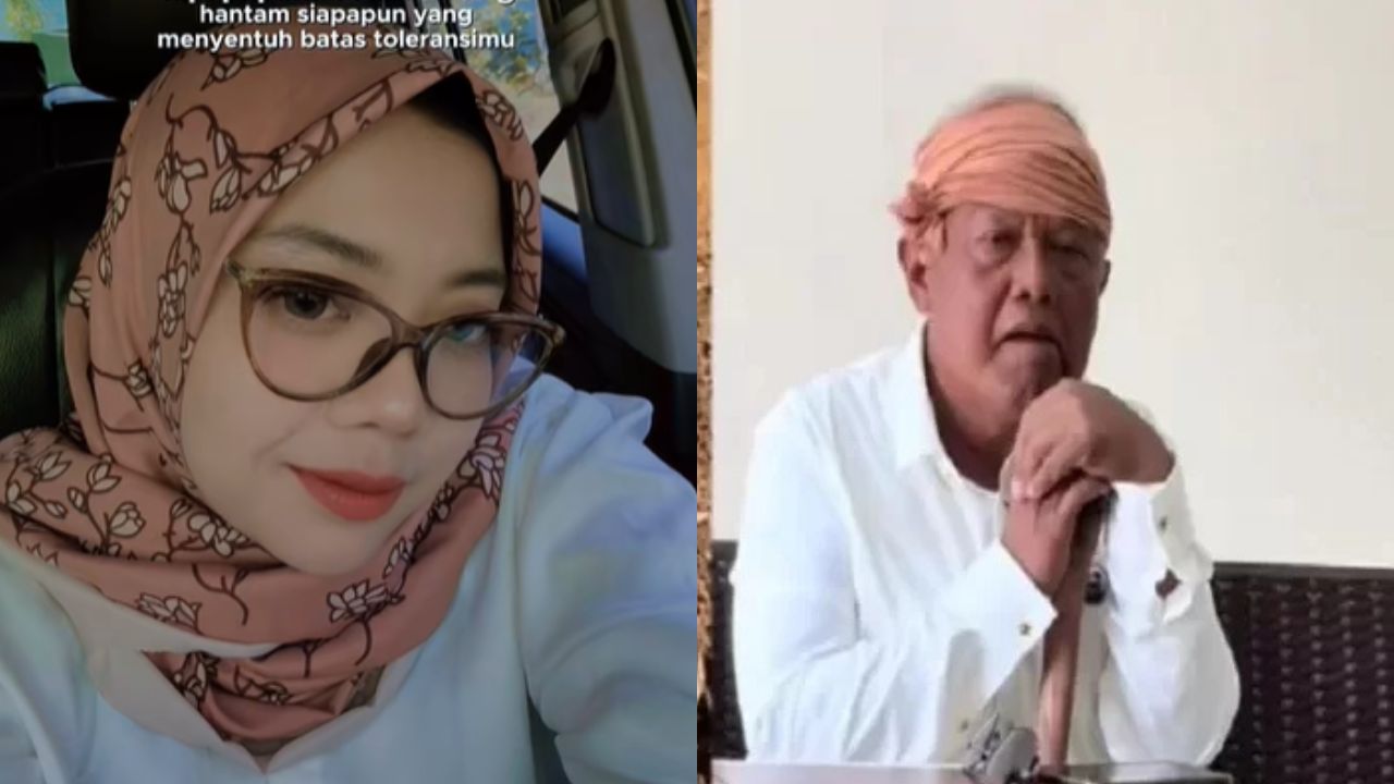 Viral Video Eks Dosen UIN Malang Yai Mim Pura-pura Stroke: Agar Sahara Cs Senang