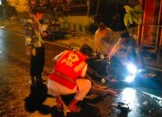 Hujan, Jalan Menurun, dan Penerangan Minim: Jadi Pemicu Kecelakaan di Purworejo