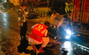 Hujan, Jalan Menurun, dan Penerangan Minim: Jadi Pemicu Kecelakaan di Purworejo