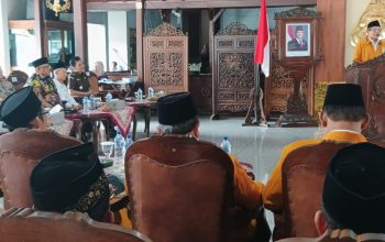 Pengurus MUI Banyumas Resmi Dikukuhkan, Jadi Rumah Seduluran Umat Islam