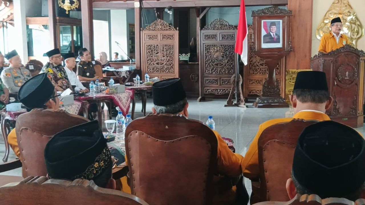Pengurus MUI Banyumas Resmi Dikukuhkan, Jadi Rumah Seduluran Umat Islam
