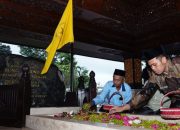 Mas Ibin dan Ribuan Jamaah Doakan Keberkahan Blitar dari Makam Bung Karno