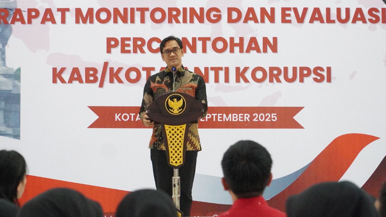 Tambah SAE, Kota Blitar Selangkah Lagi Raih Gelar Kota Antikorupsi