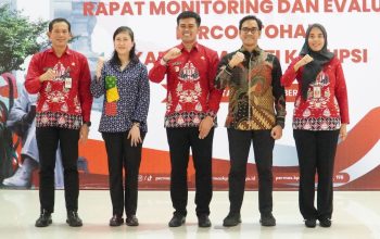 KPK Apresiasi Layanan Publik di Kota Blitar, MPP dan RSUD Jadi Etalase Reformasi