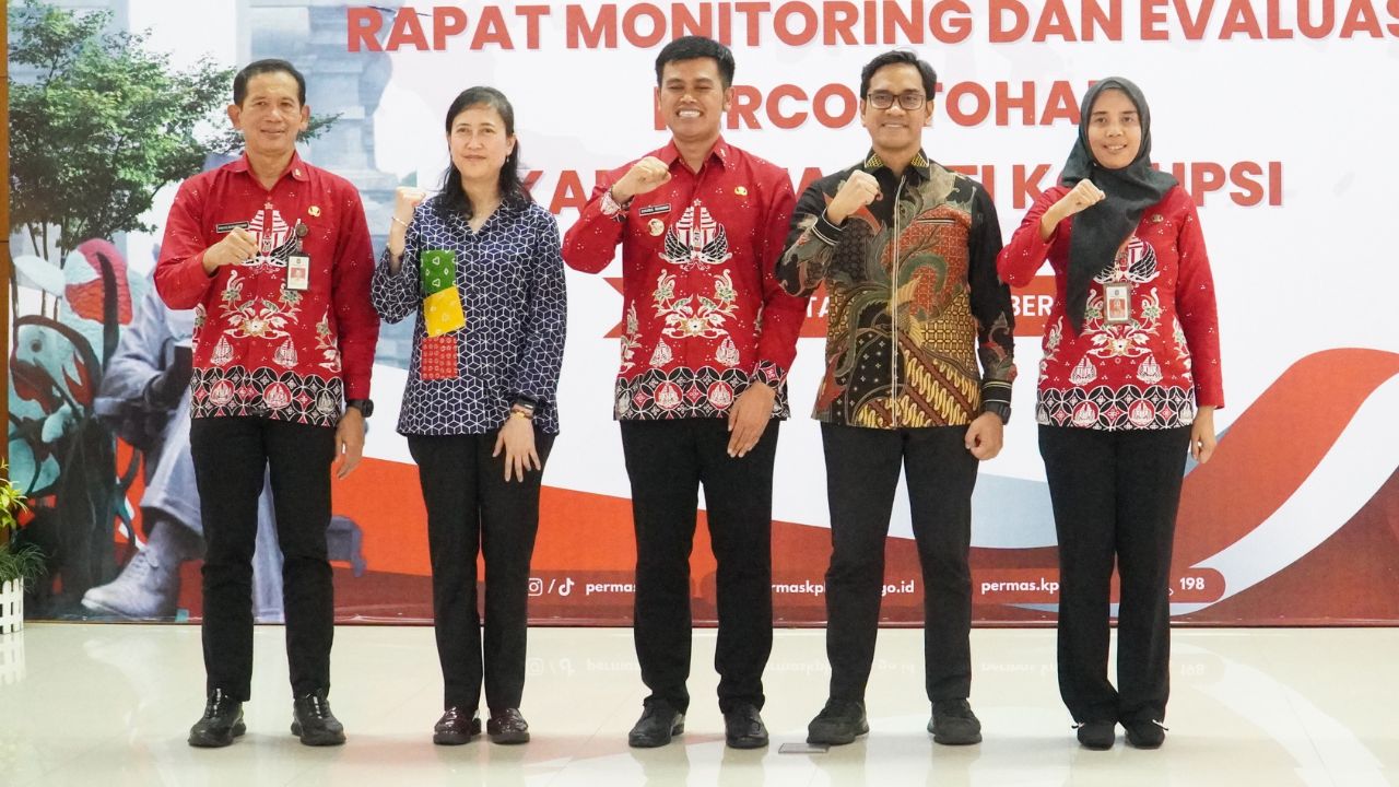 KPK Apresiasi Layanan Publik di Kota Blitar, MPP dan RSUD Jadi Etalase Reformasi
