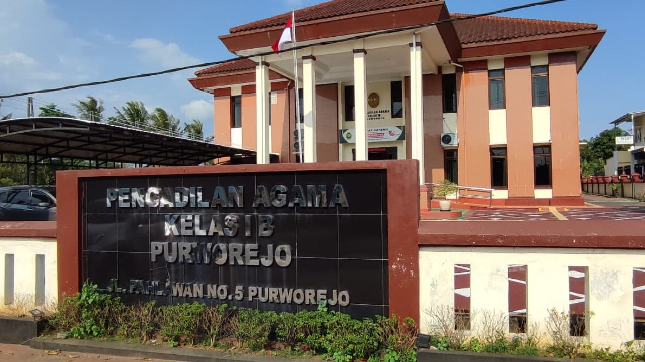 Ekonomi Jadi Pemicu Utama, Perceraian di Purworejo Tembus Ribuan Kasus