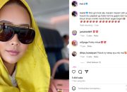 Sindir Pejabat Sering Pamer Harta, Inul Daratista Pamer Foto Mirip Ibu Pejabat Habis Gajian