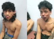 Dua Pemuda Asal Blitar Nekat Bobol Kotak Amal di Pemakaman Umum