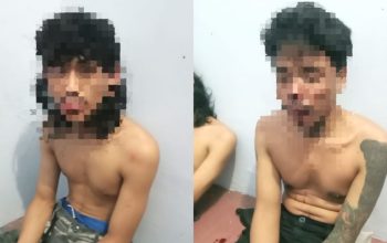 Dua Pemuda Asal Blitar Nekat Bobol Kotak Amal di Pemakaman Umum