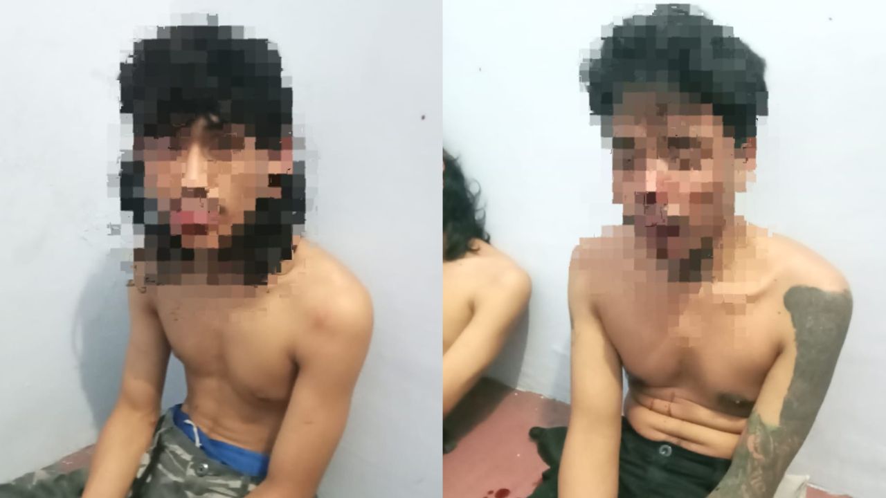 Dua Pemuda Asal Blitar Nekat Bobol Kotak Amal di Pemakaman Umum