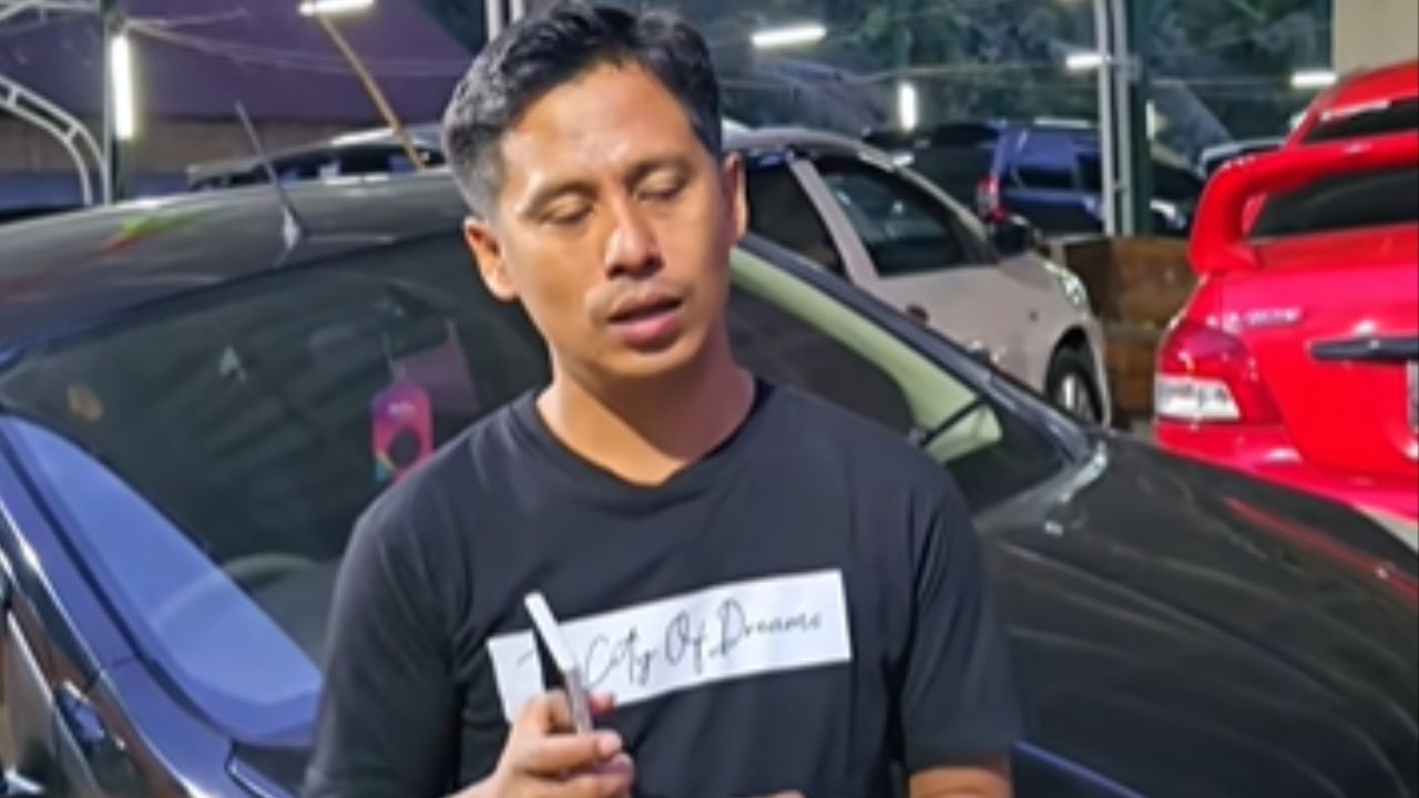 K-Cung Motor Tulungagung Bongkar Alasan Perceraian dengan Istri Pertama