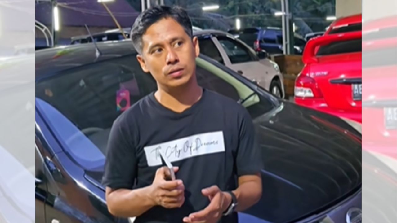 Cerai karena Faktor Ekonomi, Owner K-Cung Motor Tulungagung Kini Jalani Hidup Mewah Berpoligami