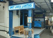 Dua Pelajar di Purworejo Terluka Usai Motor Mereka Terserempet Bus, Satu Korban Luka Parah