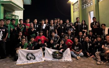 Seni Beladiri UKM SH Terate dan PN Jadi Jadi Kebanggaan UNU Blitar