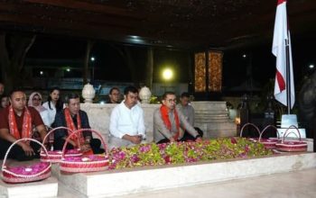 Fadli Zon Ziarah ke Makam Bung Karno, Apresiasi Blitar sebagai Penjaga Warisan Kebangsaan