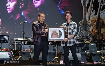 Blitar Jadi Kebanggaan, Fadli Zon Dorong Keroncong Tetap Hidup di Semua Generasi