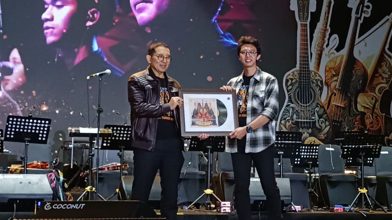 Blitar Jadi Kebanggaan, Fadli Zon Dorong Keroncong Tetap Hidup di Semua Generasi