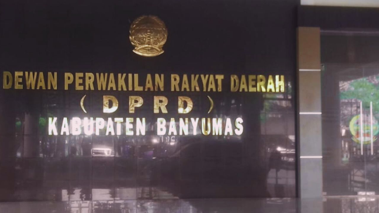 Ini Rincian Gaji dan Tunjangan Fantastis Anggota DPRD Banyumas, Tembus Rp80 Juta per Bulan