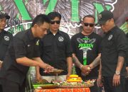 Brigade Joxzin Purworejo Peringati Anniversary dengan Santuni Puluhan Anak Yatim dan Gelar Pengajian