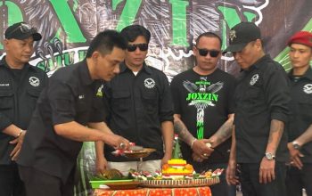Brigade Joxzin Purworejo Peringati Anniversary dengan Santuni Puluhan Anak Yatim dan Gelar Pengajian