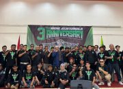 Pesan Komandan Pusat untuk Brigade Joxzin Purworejo: Jaga Persatuan dan Loyalitas