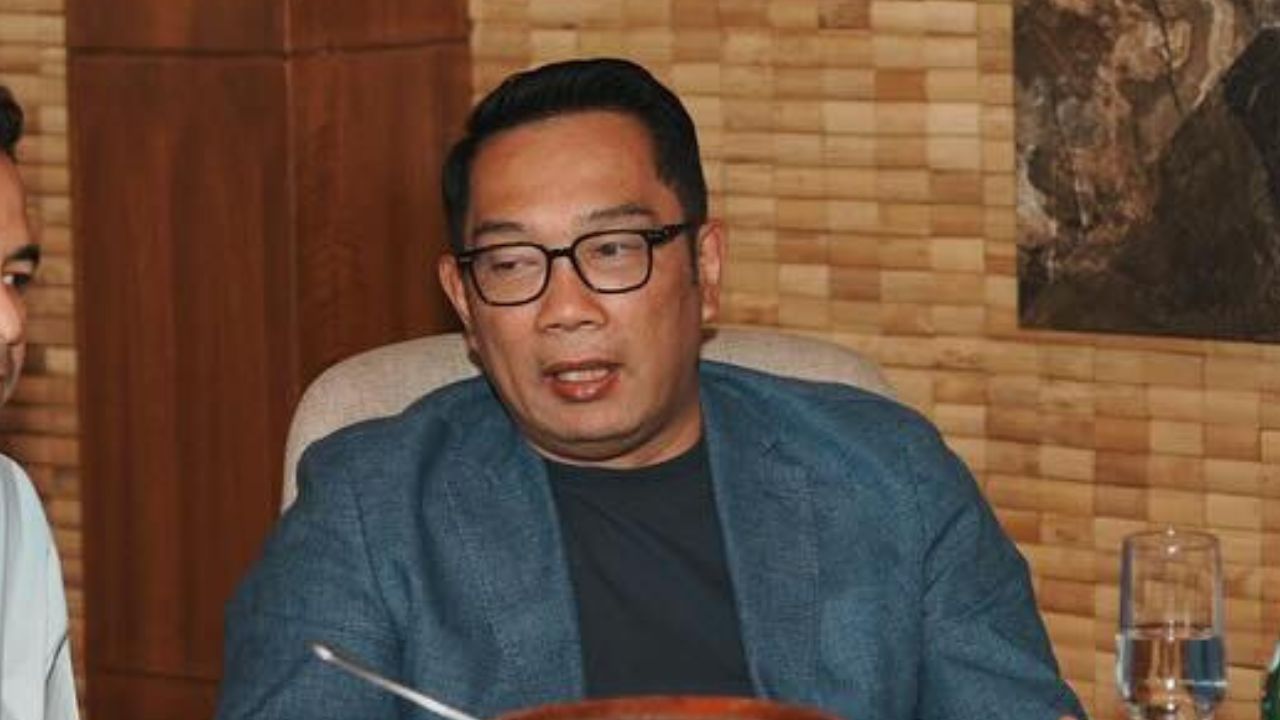 Pasca Penggeledahan, Ridwan Kamil Belum Dipanggil KPK Lagi