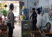 Toko di Blitar Dibobol Maling, 8 Tabung Gas dan 10 Slop Rokok Raib