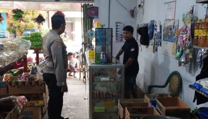 Toko di Blitar Dibobol Maling, 8 Tabung Gas dan 10 Slop Rokok Raib