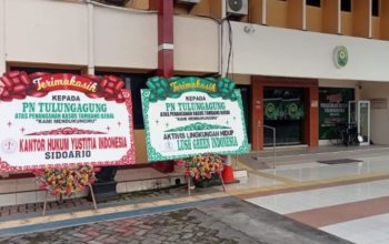 Bos K-Cung Motor Diseret Kasus Tambang, PN Tulungagung Panen Dukungan Publik