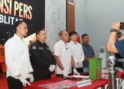 Baru Bebas dari Lapas Tulungagung, Residivis Nekat Curi Kotak Amal di Blitar