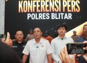 Modus Bobol Kotak Amal hingga Curi Motor, Polres Blitar Ingatkan Warga Jaga Barang Berharga
