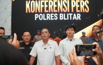 Modus Bobol Kotak Amal hingga Curi Motor, Polres Blitar Ingatkan Warga Jaga Barang Berharga