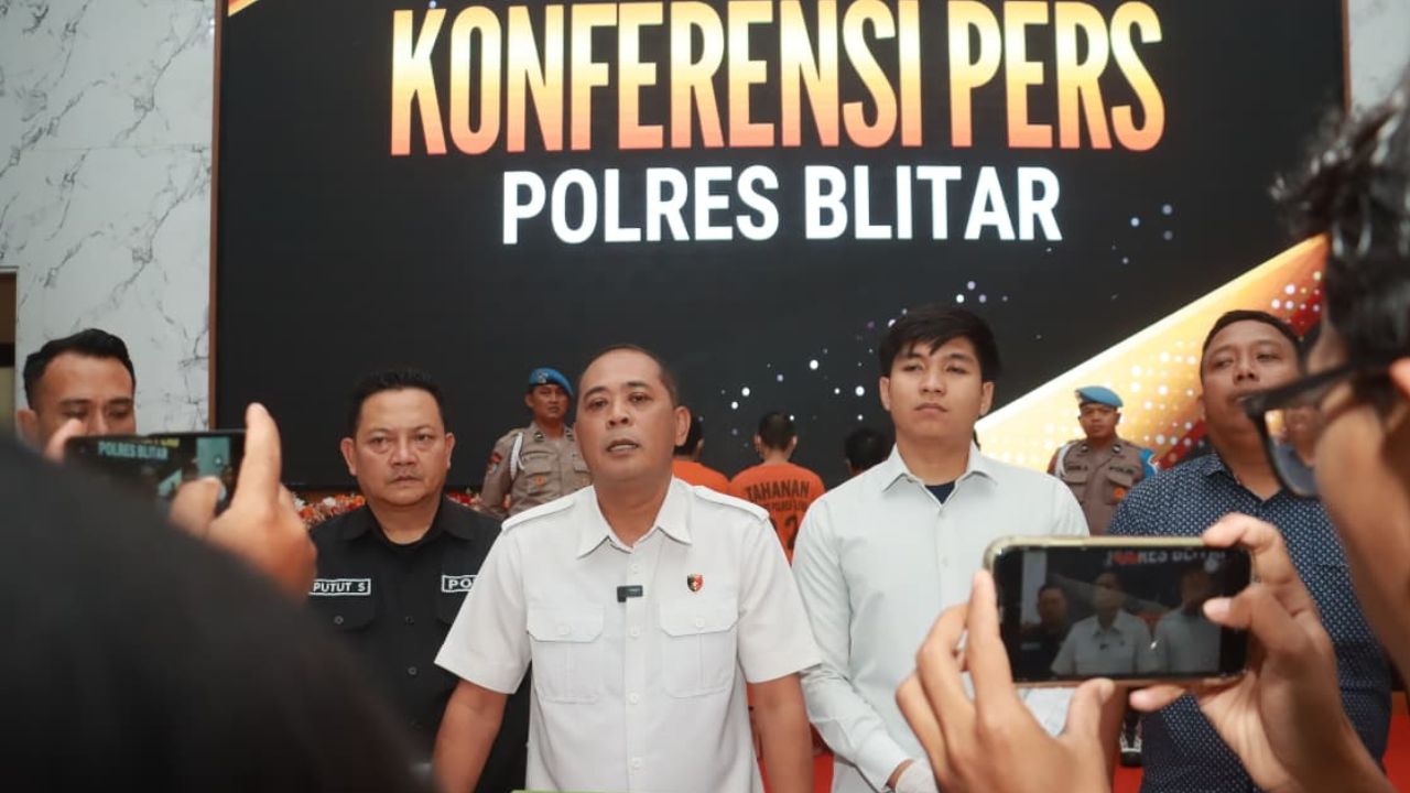 Modus Bobol Kotak Amal hingga Curi Motor, Polres Blitar Ingatkan Warga Jaga Barang Berharga