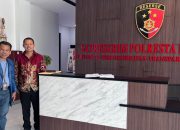 Pembeli Perumahan Mewah Saphire Mansion Datangi Polresta Banyumas, Tagih Proses Hukum Pengembang