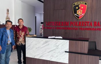 Pembeli Perumahan Mewah Saphire Mansion Datangi Polresta Banyumas, Tagih Proses Hukum Pengembang