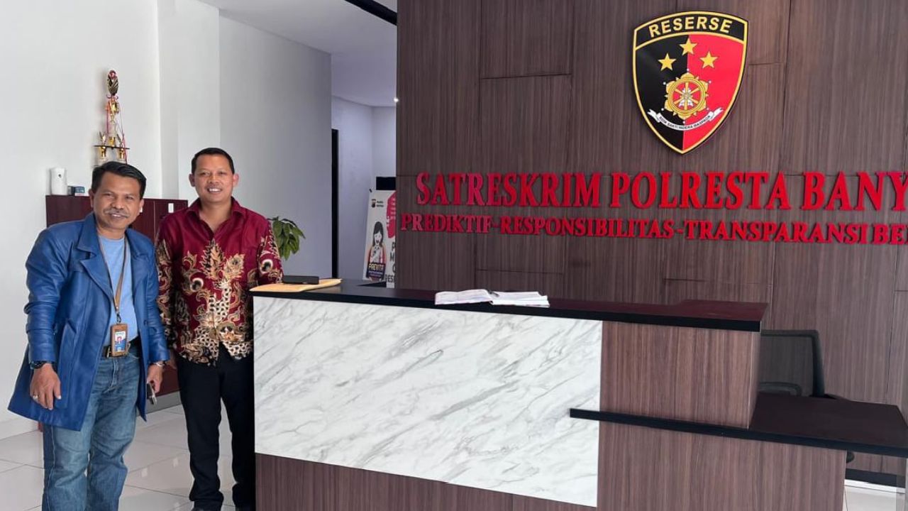 Pembeli Perumahan Mewah Saphire Mansion Datangi Polresta Banyumas, Tagih Proses Hukum Pengembang