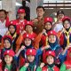 Wali Kota Blitar Mas Ibin Lepas Rombongan PMR ke Ajang Jumbara X Tingkat Jawa Timur