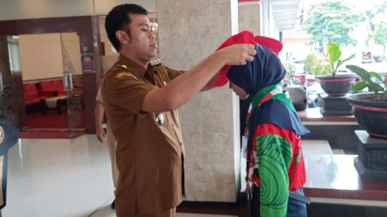 Mas Ibin Ungkap Rencana Bangun Bumi Perkemahan Gedog, Siap Jadi Tuan Rumah Jumbara di Blitar