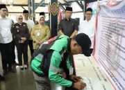 Pemkab Purworejo Gelar Doa Bersama untuk Almarhum Affan, Jaga Kondusivitas di Tengah Duka