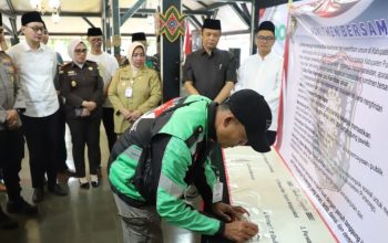 Pemkab Purworejo Gelar Doa Bersama untuk Almarhum Affan, Jaga Kondusivitas di Tengah Duka
