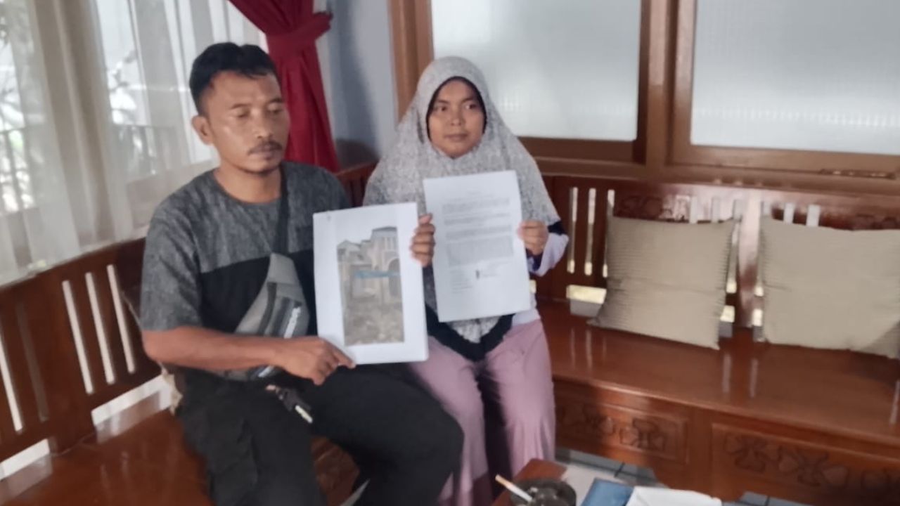 Diduga Dirugikan Ratusan Juta, Pemborong Asal Banyumas Laporkan Pemutusan Kontrak Sepihak