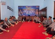 Satlantas Purworejo Gelar Doa Bersama Sambut HUT Lantas ke-70
