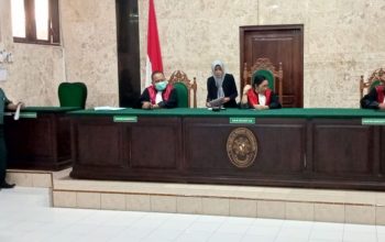 Sidang Perdana Sengketa Lingkungan Hidup di Tulungagung Tertunda, K-Cunk Motor Tak Hadir