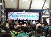 Ojol Purworejo dan Pemkab Kenangan Almarhum Affan