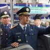 Peringati Harhubnas, Wali Kota Blitar Resmikan Armada Baru Angkutan Sekolah Gratis