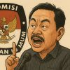 Roy Suryo Sebut KPU Korbankan Transparansi Publik demi Lindungi Oknum Pejabat