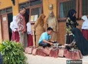 Dapur MBG Sigap Ganti Menu Bau, Siswa di Pragaan Dapatkan Makanan Baru