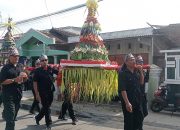 UMKM dan Hasil Bumi Meriahkan Karnaval Desa Pandeyan Boyolali