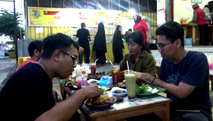 Ayam Kampung dan Bebek Ambil Sepuasnya, Kuliner Favorit di Pedan Klaten