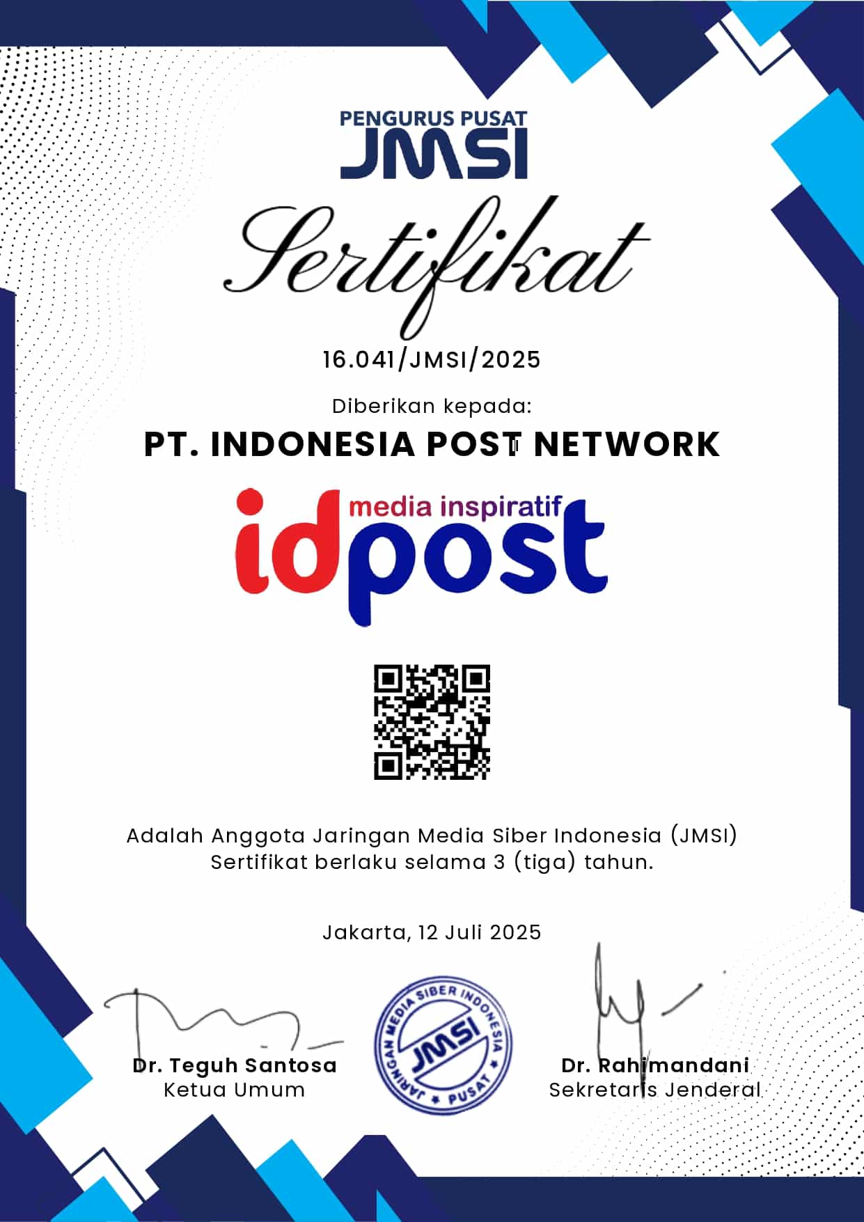 BERITA SATU